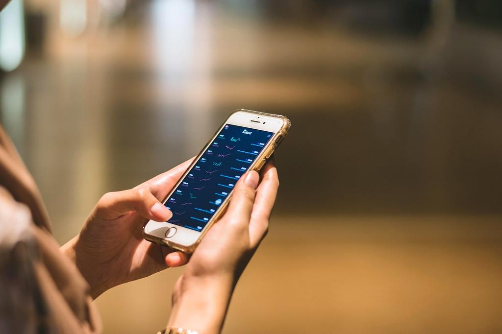AI productivity assistant on smartphone screen